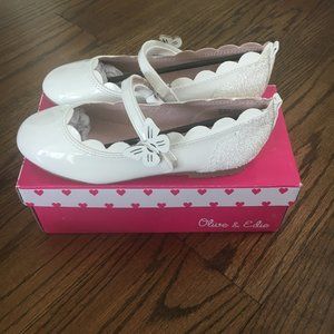 Brand New Olive & Edie Elise Mary Jane Flats